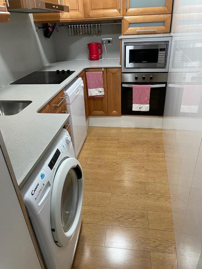 Appartamento Cozy Flat Sant Adrià de Besòs Esterno foto
